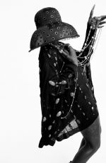 CYNTHIA ERIVO for Elle Magazine UK, February 2025