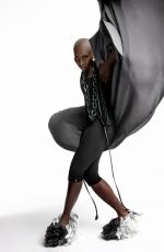 CYNTHIA ERIVO for Elle Magazine UK, February 2025