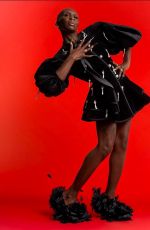 CYNTHIA ERIVO for Elle Magazine UK, February 2025
