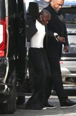 CYNTHIA ERIVO Out Promotes Wicked in Palm Springs 01/04/2025