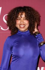 DAVIANA MERCEDES at 2025 Golden Globes WWD Style Awards at Four Seasons Hotel Los Angeles 01/03/2025