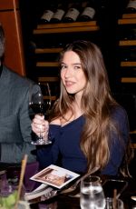 DEBORAH RUIZ at Caudalie Brings French Beauty to Miami Beach at Faena Hotel in Miami 01/24/2025