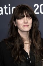 DELPHINE GIRARD at Cesar Revelations 2025 Photocall in Paris 01/20/2025