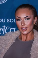 DEMI JONES at Cirque du Soleil Corteo Premiere in London 01/15/2025