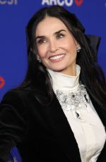 DEMI MOORE at 36th Annual Palm Springs International Film Festival Awards 01/03/2025