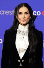 DEMI MOORE at 36th Annual Palm Springs International Film Festival Awards 01/03/2025