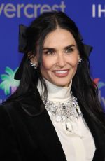 DEMI MOORE at 36th Annual Palm Springs International Film Festival Awards 01/03/2025