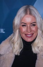 DENISE VAN OUTEN at Cirque du Soleil Corteo Premiere in London 01/15/2025