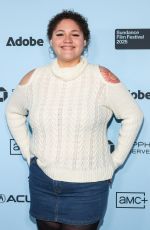 DESTINY CHECO at Mad Bills to Pay Premiere at Sundance Film Festival in Park City 01/26/2025