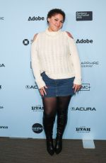 DESTINY CHECO at Mad Bills to Pay Premiere at Sundance Film Festival in Park City 01/26/2025