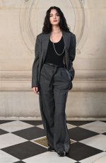DEVA CASSEL at Christian Dior Haute Couture Show at Paris Fashion Week 01/27/2025