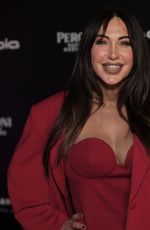 DIANA MADISON at The Last Showgirl Golden Globe Nominations Party in Los Angeles 01/03/2025