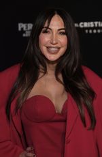 DIANA MADISON at The Last Showgirl Golden Globe Nominations Party in Los Angeles 01/03/2025