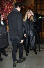 DIANA VICKERS Arrives at Geordie Shore Event at Thai Square in London 01/07/2025