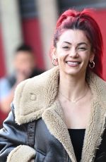 DIANNE BUSWELL Out Ahead of Strictly Come Dancing Live Event in Birmingham 01/16/2025