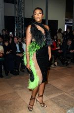 DIDI STONE at Germanier Fashion Show at PFW in Paris 01/30/2025