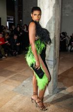 DIDI STONE at Germanier Fashion Show at PFW in Paris 01/30/2025