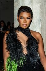 DIDI STONE at Germanier Fashion Show at PFW in Paris 01/30/2025