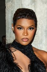 DIDI STONE at Germanier Fashion Show at PFW in Paris 01/30/2025