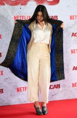 DONATELLA FINOCCHIARO at Acab TV Show Photocall in Rome 01/13/2025
