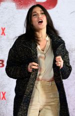 DONATELLA FINOCCHIARO at Acab TV Show Photocall in Rome 01/13/2025
