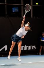 DONNA VEKIC at Australian Open - Day 4 in Melbourne 01/15/2025