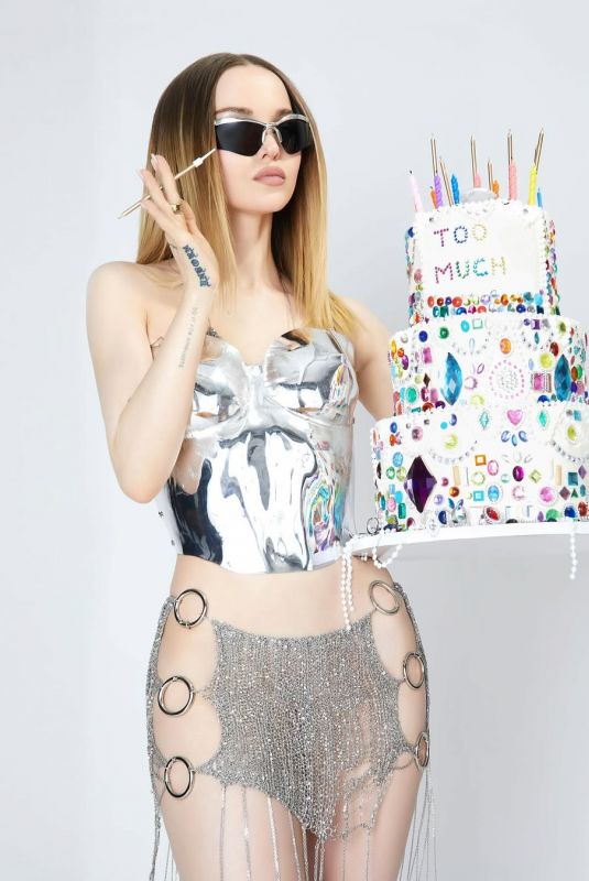 DOVE CAMRON - Birthday Photoshoot, January 2025