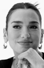 DUA LIPA for YSL Beauty Make Me Blush Campaign, January 2025