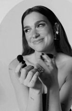 DUA LIPA for YSL Beauty Make Me Blush Campaign, January 2025