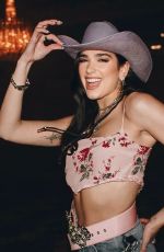 DUA LIPA - Instagram Photos 01/15/202