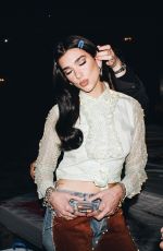 DUA LIPA - Instagram Photos 01/15/202