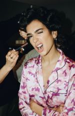 DUA LIPA - Instagram Photos 01/15/202