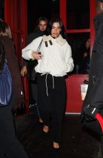 DUA LIPA Night Out in New York City 01/25/2025