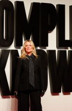 EDITH BOWMAN at A Complete Unknown UK Premiere in London 01/14/2025