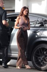 EIZA GONZALEZ Arrives at a Business Meeting in Los Angeles 01/07/2025