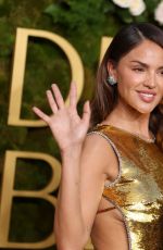 EIZA GONZALEZ at 82nd Annual Golden Globes Awards in Beverly Hills 01/05/2025