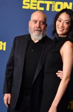ELIZABETH COHEN at Star Trek: Section 31 World Premiere in New York 01/22/2025