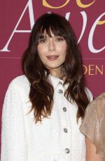 ELIZABETH OLSEN at 2025 Golden Globes WWD Style Awards at Four Seasons Hotel Los Angeles 01/03/2025