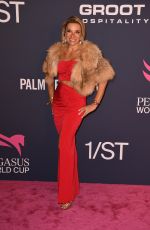 ELIZABETH RESNICK at 2025 Pegasus World Cup Invitational Stakes at Hallandale Beach 01/25/2025