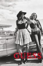 ELLA CERVETTO for Guess, 2025