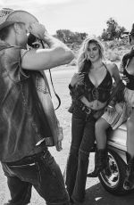 ELLA CERVETTO for Guess, 2025