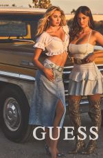 ELLA CERVETTO for Guess, 2025