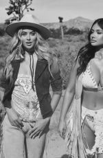 ELLA CERVETTO for Guess, 2025