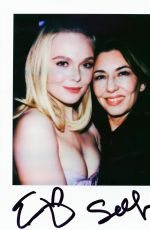 ELLE FANNING for Paper Magazine, January 2025