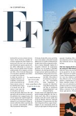 ELLE FANNING in F Magazine, February 2025