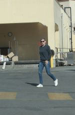 ELLEN DEGENERES Back in Montecito After Moving to UK 01/08/2025
