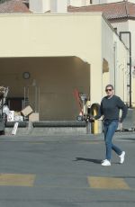 ELLEN DEGENERES Back in Montecito After Moving to UK 01/08/2025