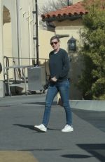 ELLEN DEGENERES Back in Montecito After Moving to UK 01/08/2025