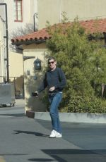 ELLEN DEGENERES Back in Montecito After Moving to UK 01/08/2025