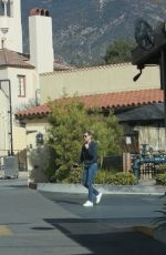 ELLEN DEGENERES Back in Montecito After Moving to UK 01/08/2025